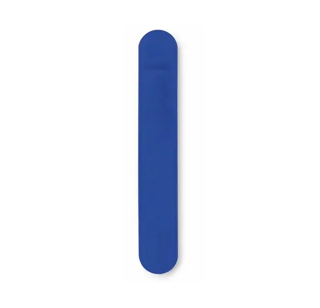 Kugelschreiber Hülle Velvex - blau, Farbe: blau personalisierte Geschenke , 13 image