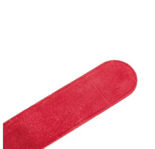 Kugelschreiber Hülle Velvex - rot, Farbe: rot personalisierte Geschenke , 7 image