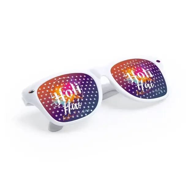 Brille Zamur - grün, Farbe: grün personalisierte Geschenke , 17 image