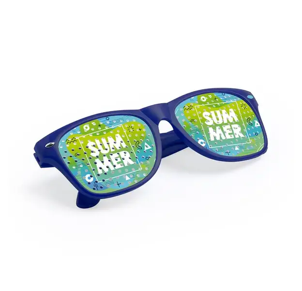 Brille Zamur - grün, Farbe: grün personalisierte Geschenke , 18 image