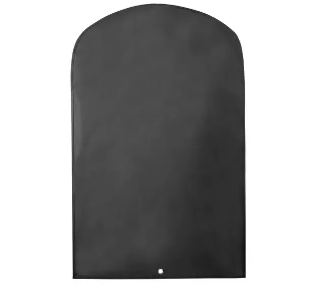 Kleidertasche Kibix - schwarz, Farbe: schwarz personalisierte Geschenke , 5 image