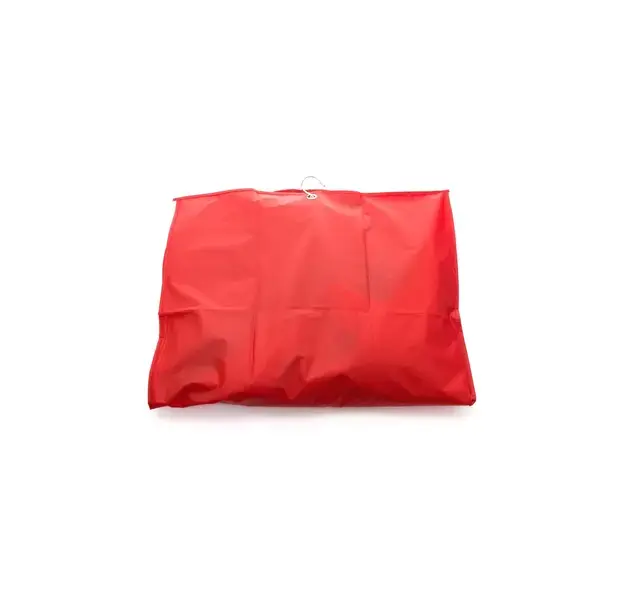 Kleidertasche Kibix - rot, Farbe: rot personalisierte Geschenke , 6 image
