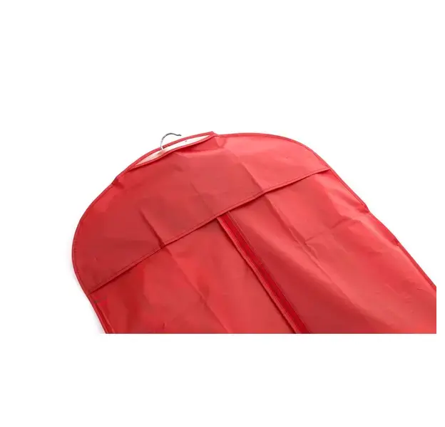 Kleidertasche Kibix - rot, Farbe: rot personalisierte Geschenke , 7 image