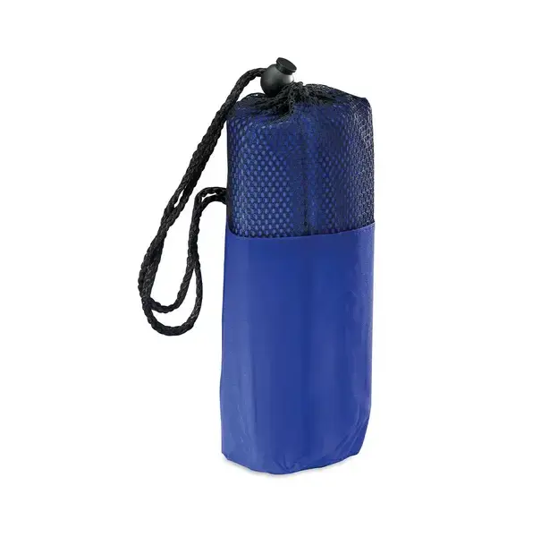 Poncho Zaril - blau, Farbe: blau personalisierte Geschenke , 5 image
