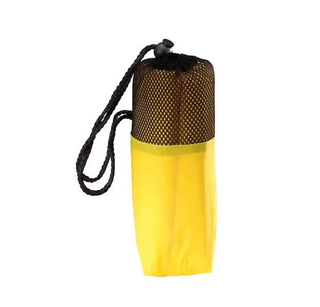 Poncho Zaril - blau, Farbe: blau personalisierte Geschenke , 6 image