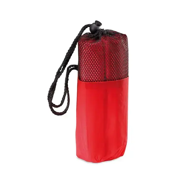 Poncho Zaril - gelb, Farbe: gelb personalisierte Geschenke , 7 image