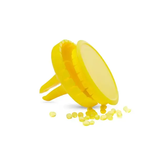 Lufterfrischer Scrib - rot, Farbe: rot personalisierte Geschenke , 4 image