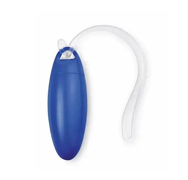 Kofferanhänger Bandel - blau, Farbe: blau personalisierte Geschenke , 3 image
