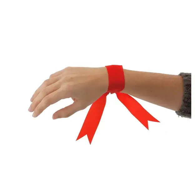 Mehrzweck Armband Neliam - rot, Farbe: rot personalisierte Geschenke , 3 image