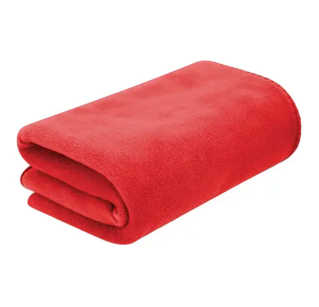 Decke Menex - rot, Farbe: rot personalisierte Geschenke , 9 image