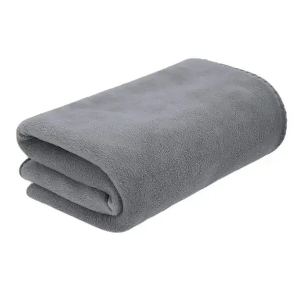 Decke Menex - grau, Farbe: grau personalisierte Geschenke , 8 image