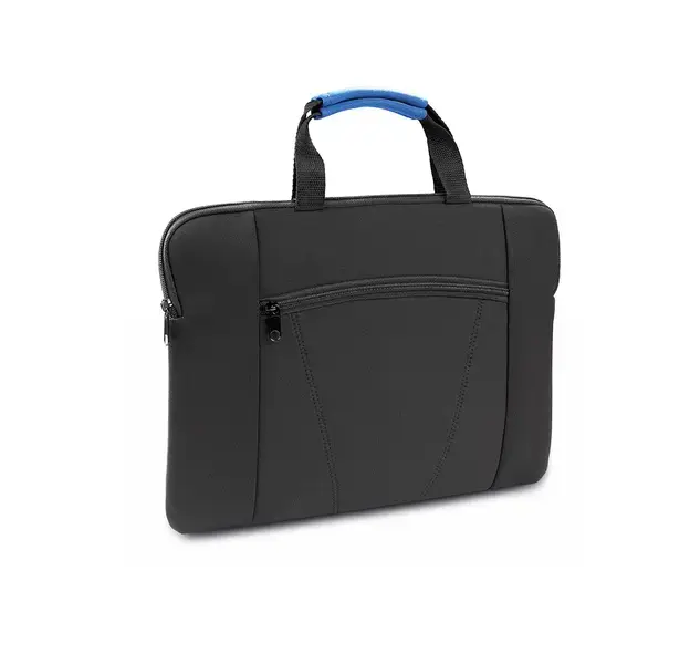 Laptop-Tasche Xenac - blau, Farbe: blau personalisierte Geschenke , 4 image