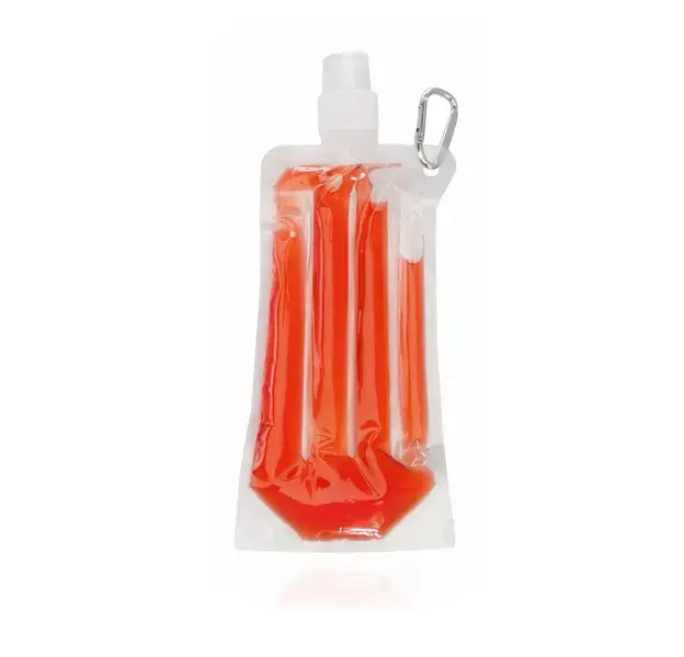 Trinkflaschen Kühler Luthor - rot, Farbe: rot personalisierte Geschenke , 3 image