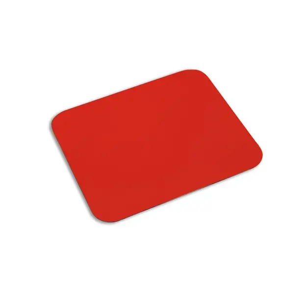 Mauspad Vaniat - rot, Farbe: rot personalisierte Geschenke , 8 image