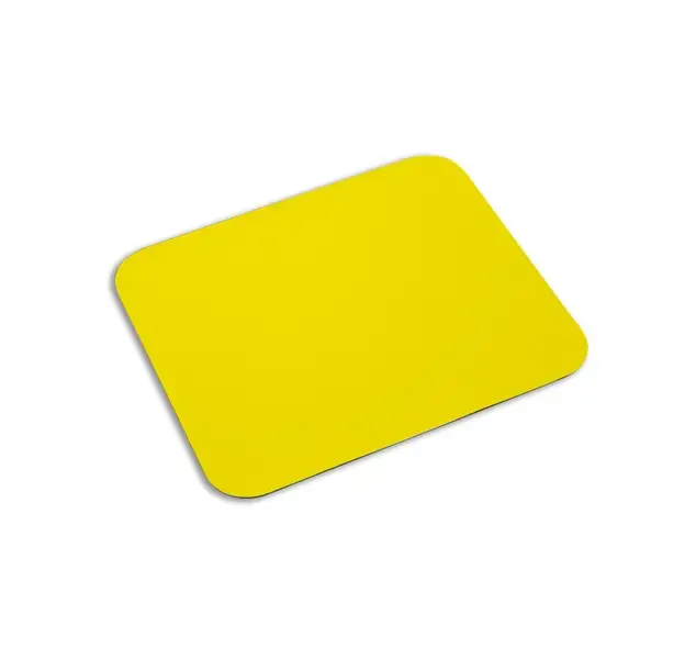 Mauspad Vaniat - gelb, Farbe: gelb personalisierte Geschenke , 9 image
