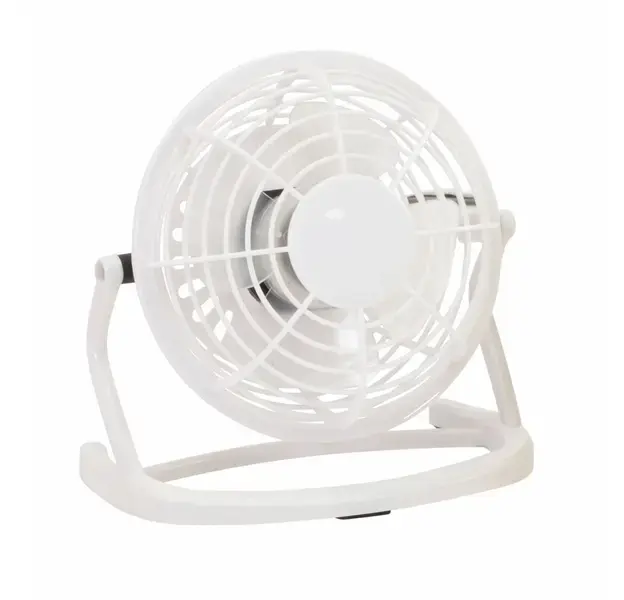 Mini Ventilator Miclox - weiß, Farbe: weiß personalisierte Geschenke , 3 image