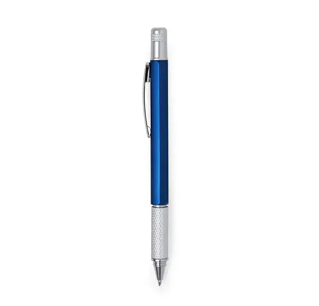 Multifunktion Kugelschreiber Sauris - weiß, Farbe: weiß personalisierte Geschenke , 14 image
