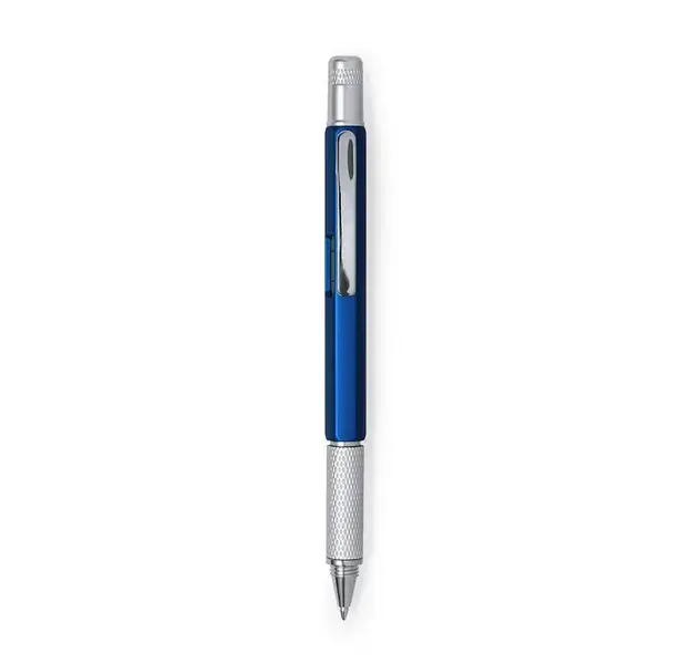 Multifunktion Kugelschreiber Sauris - schwarz, Farbe: schwarz personalisierte Geschenke , 15 image