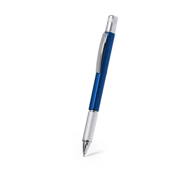 Multifunktion Kugelschreiber Sauris - schwarz, Farbe: schwarz personalisierte Geschenke , 16 image