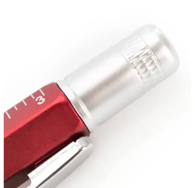 Multifunktion Kugelschreiber Sauris - weiß, Farbe: weiß personalisierte Geschenke , 19 image