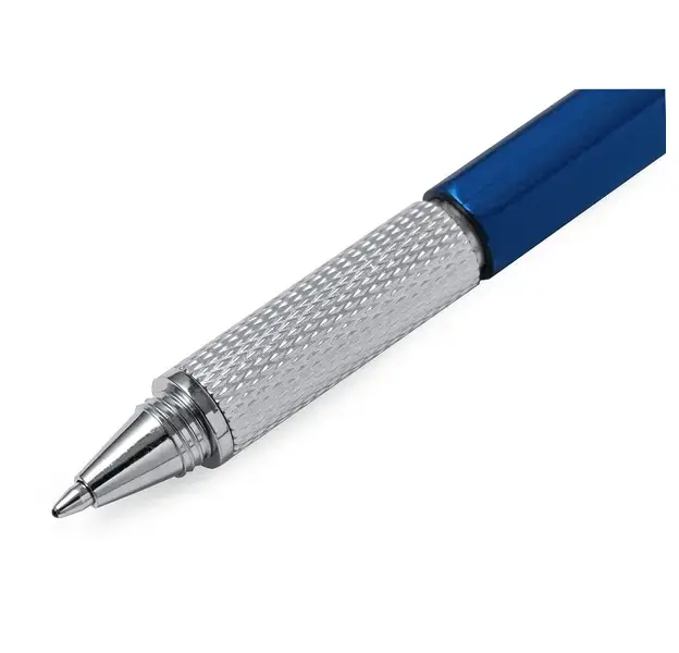 Multifunktion Kugelschreiber Sauris - schwarz, Farbe: schwarz personalisierte Geschenke , 20 image