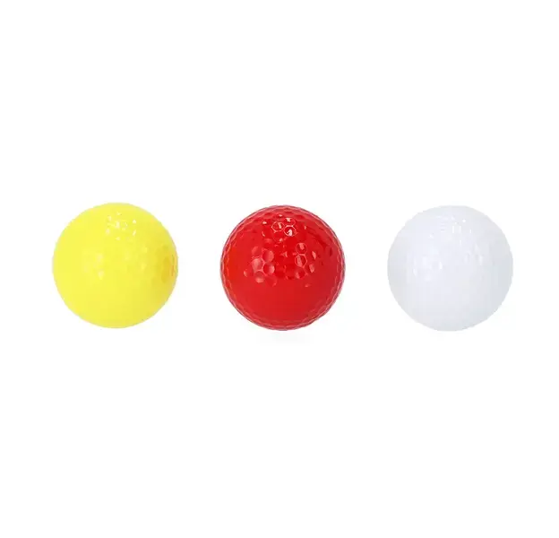 Golfball Nessa - weiß, Farbe: weiß personalisierte Geschenke , 5 image