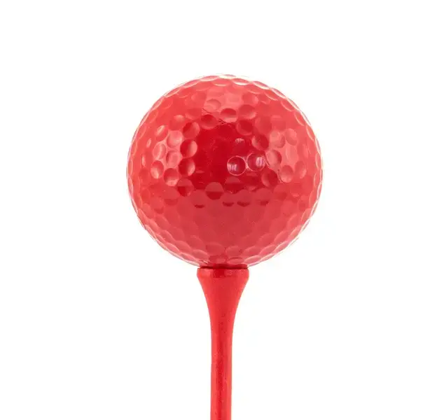 Golfball Nessa - weiß, Farbe: weiß personalisierte Geschenke , 6 image
