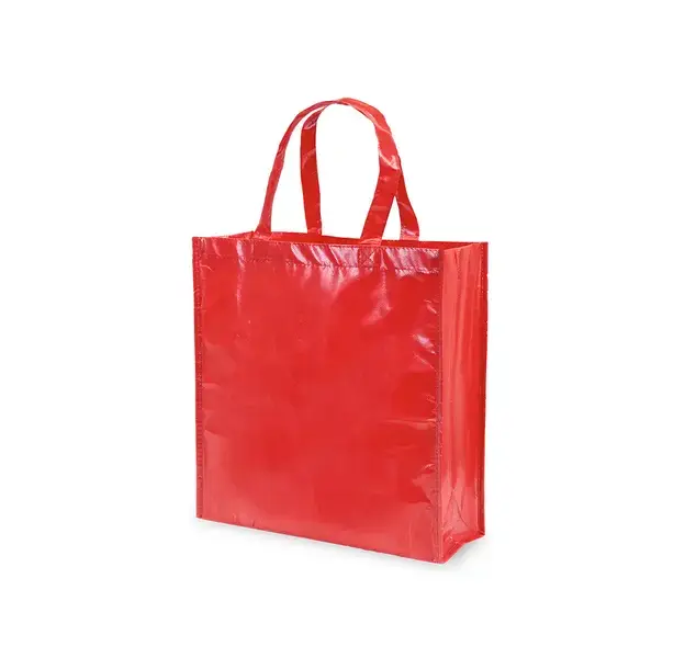Tasche Divia - rot, Farbe: rot personalisierte Geschenke , 4 image