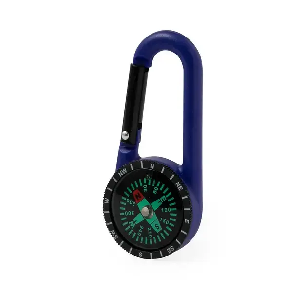 Kompass Clark - gelb, Farbe: gelb personalisierte Geschenke , 3 image