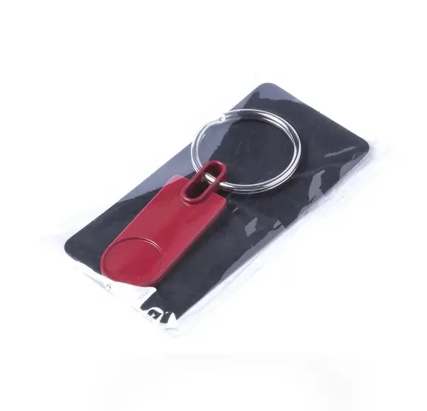 Schlüsselanhänger Harper - schwarz, Farbe: schwarz personalisierte Geschenke , 11 image