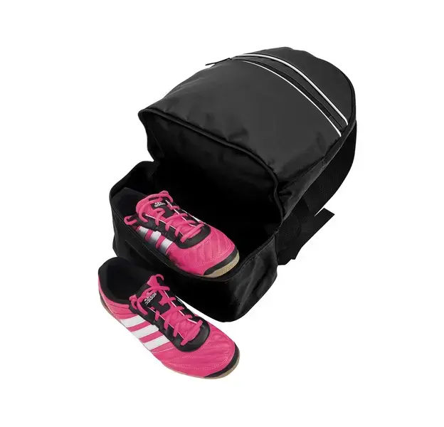 Rucksack Dorian - rot, Farbe: rot personalisierte Geschenke , 3 image