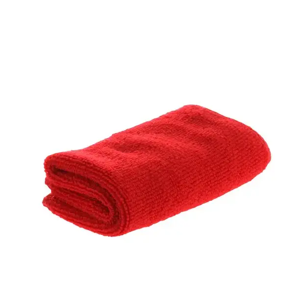 Saugfähiges Handtuch Rustuff - rot, Farbe: rot personalisierte Geschenke , 8 image