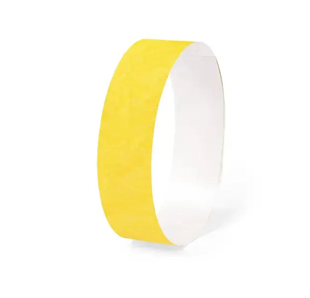 Armband Events - gelb, Farbe: gelb personalisierte Geschenke , 24 image