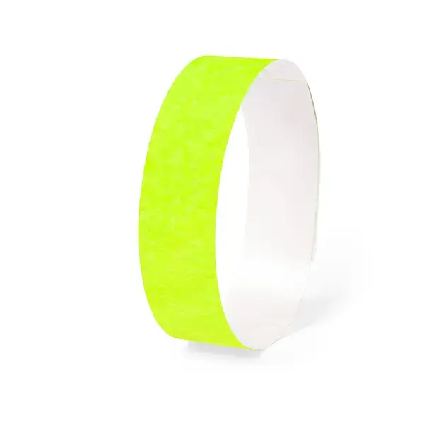 Armband Events - gelb personalisierte Geschenke , 24 image
