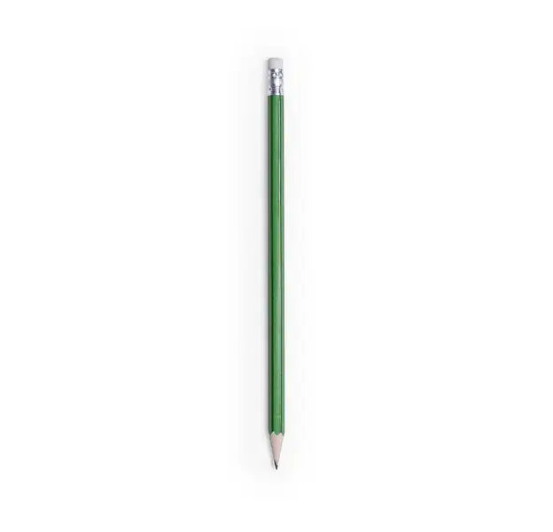 Bleistift Graf - grün, Farbe: grün personalisierte Geschenke , 15 image