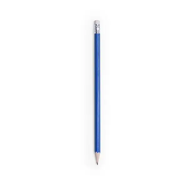 Bleistift Graf - blau, Farbe: blau personalisierte Geschenke , 16 image