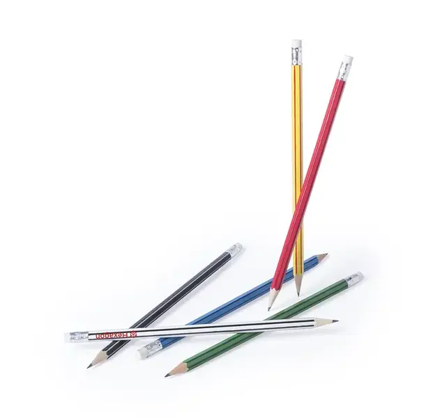 Bleistift Graf - blau, Farbe: blau personalisierte Geschenke , 10 image