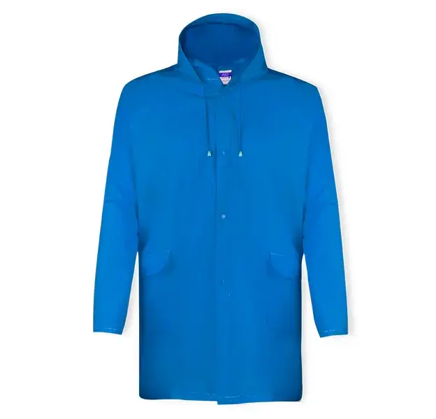 Regenjacke Hydrus - blau, Farbe: blau personalisierte Geschenke , 19 image