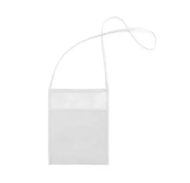 Mehrzwecktasche Yobok - weiß, Farbe: weiß personalisierte Geschenke , 4 image