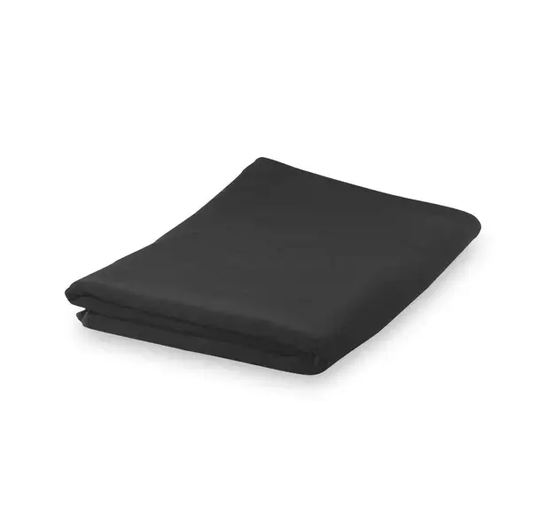 Saugfähiges Handtuch Lypso - schwarz, Farbe: schwarz personalisierte Geschenke , 3 image