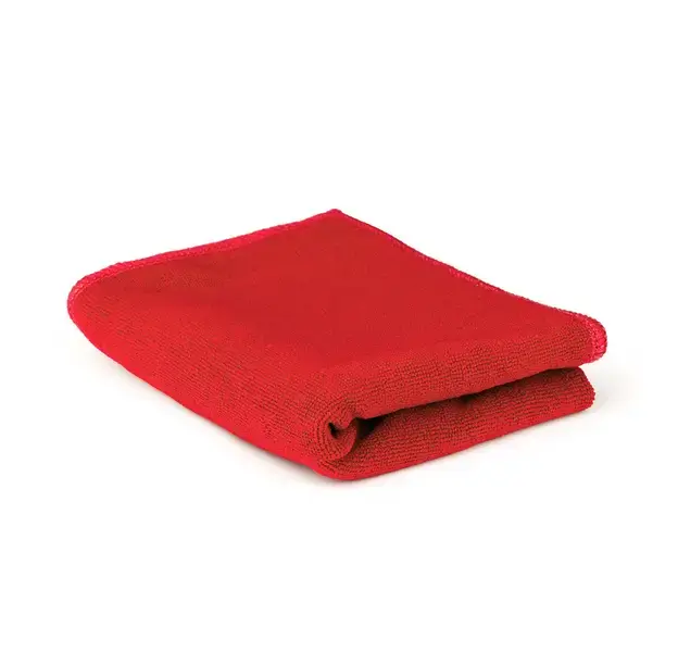 Saugfähiges Handtuch Kotto - rot, Farbe: rot personalisierte Geschenke , 23 image