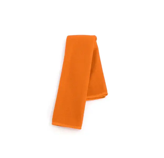 Saugfähiges Handtuch Kotto - orange, Farbe: orange personalisierte Geschenke , 13 image
