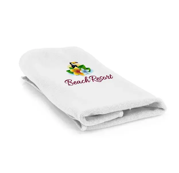 Saugfähiges Handtuch Kotto - rosa, Farbe: rosa personalisierte Geschenke , 16 image