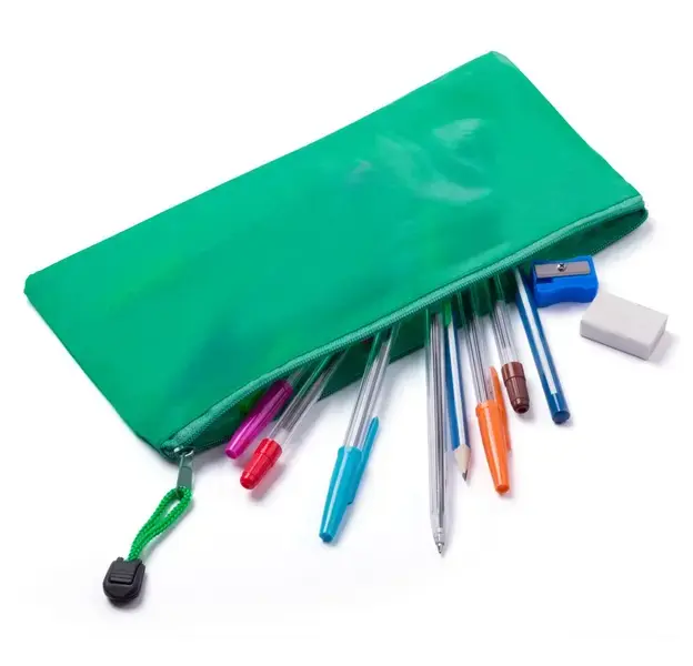 Federmappe Latber - orange, Farbe: orange personalisierte Geschenke , 3 image