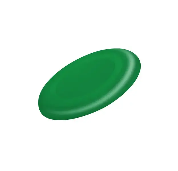 Frisbie Girox - grün, Farbe: grün personalisierte Geschenke , 3 image
