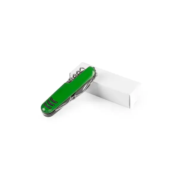 Multifunktionstaschenmesser Shakon - gelb, Farbe: gelb personalisierte Geschenke , 8 image