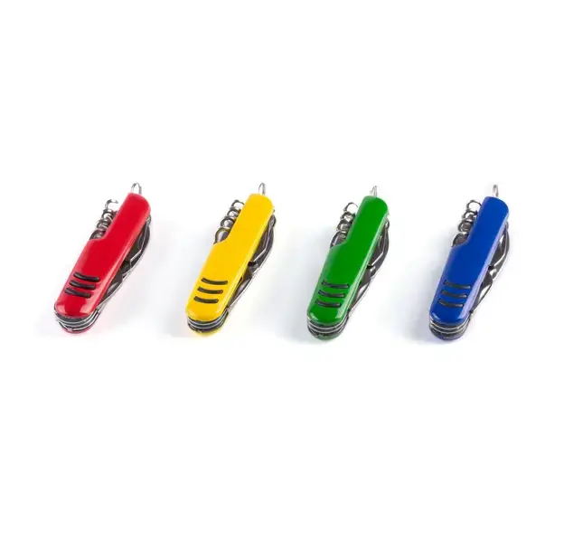 Multifunktionstaschenmesser Shakon - grün, Farbe: grün personalisierte Geschenke , 9 image
