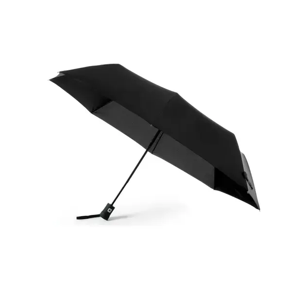 Regenschirm Hebol - schwarz, Farbe: schwarz personalisierte Geschenke , 3 image