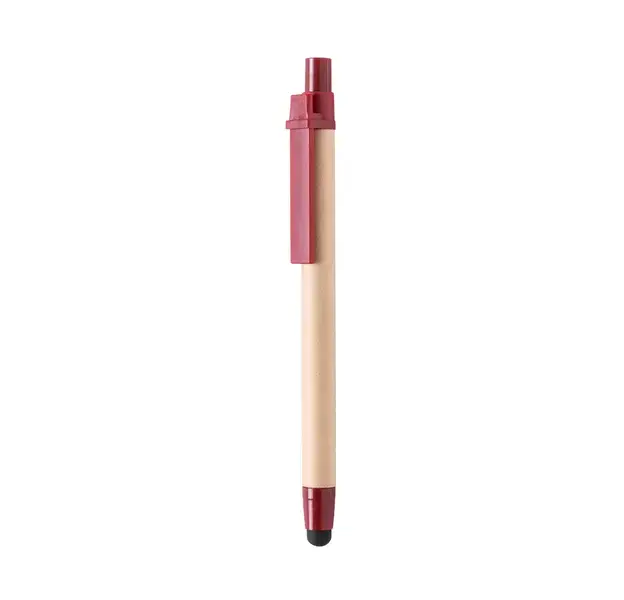 Kugelschreiber Pointer Than - rot, Farbe: rot personalisierte Geschenke , 9 image