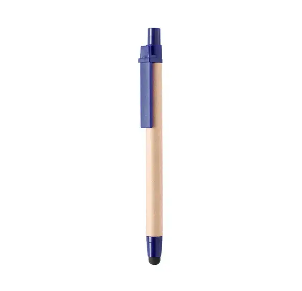 Kugelschreiber Pointer Than - blau, Farbe: blau personalisierte Geschenke , 9 image